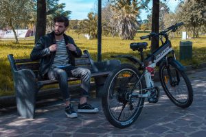 ebike made in italy