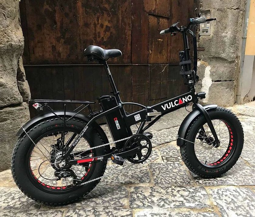 bici elettrica pedalata assistita
