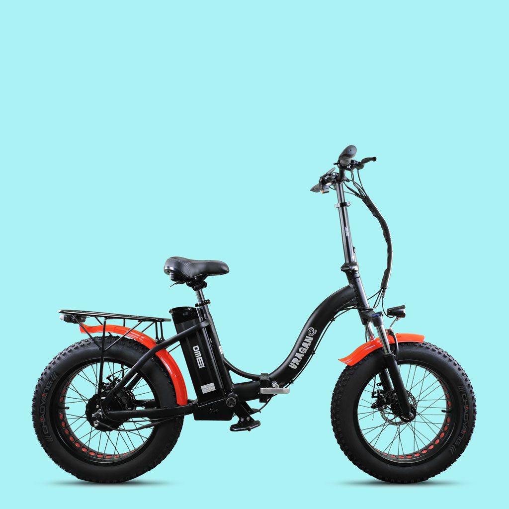 scooter elettrico DME Uragano 500W