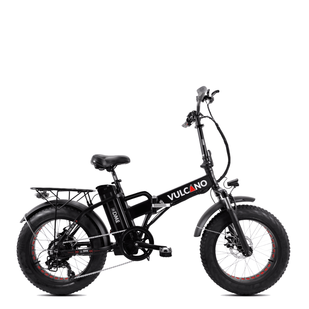 fat-bike 500W