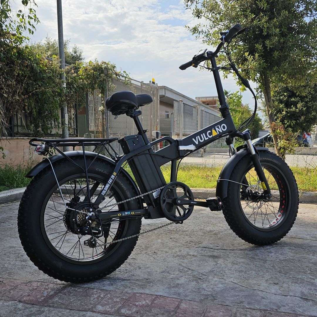 bici elettrica antiforatura